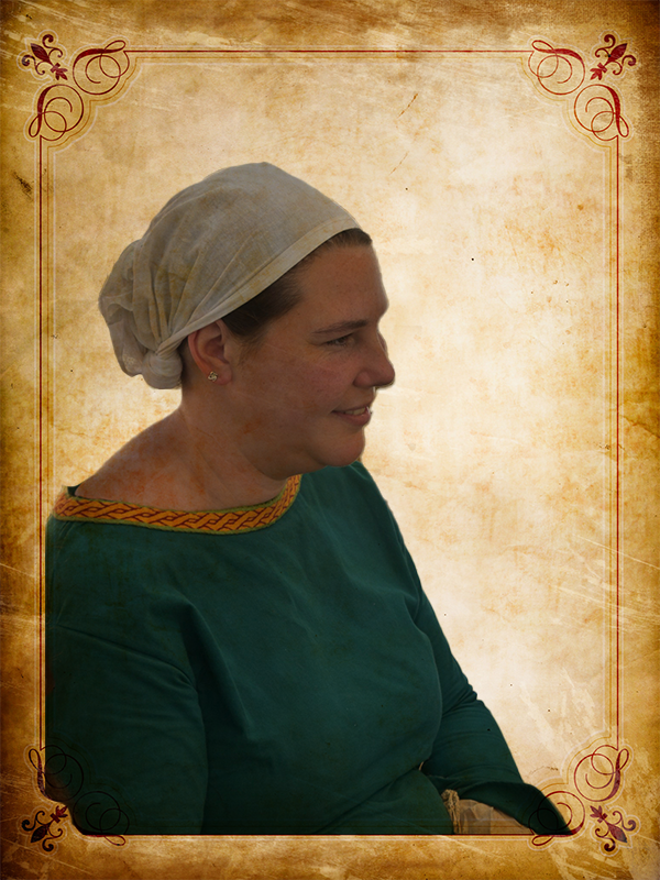 Portrait d'Elinor
