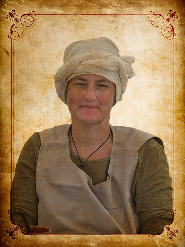 Portrait de Néven