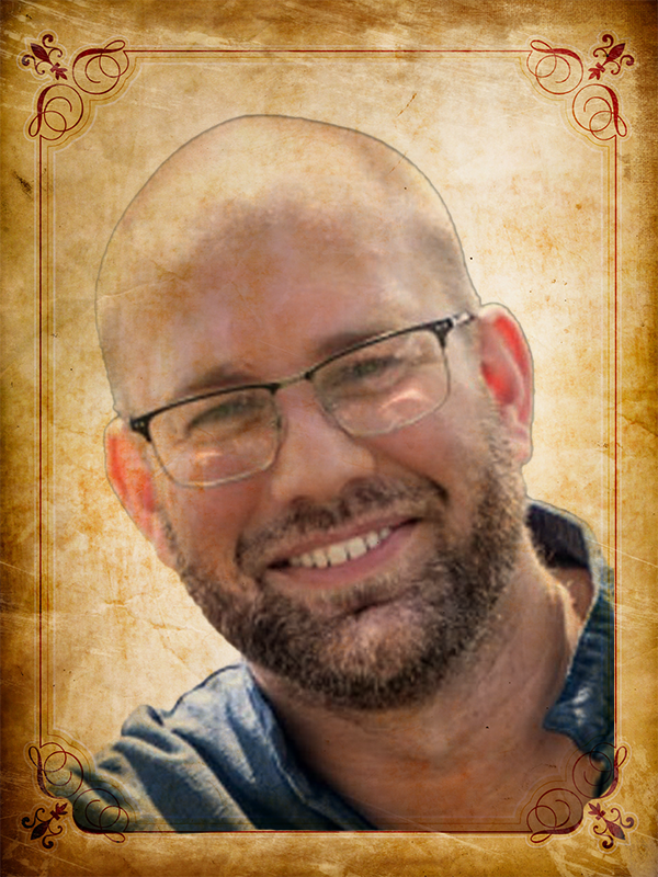 Portrait d'Oldan